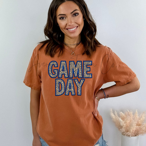 Game Day Tee (Terracotta)