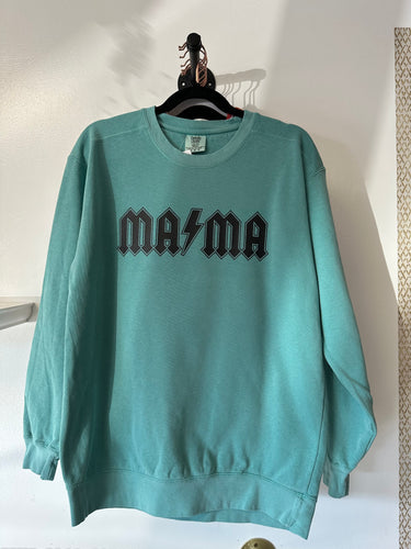 Mama Lightning Bolt Sweatshirt
