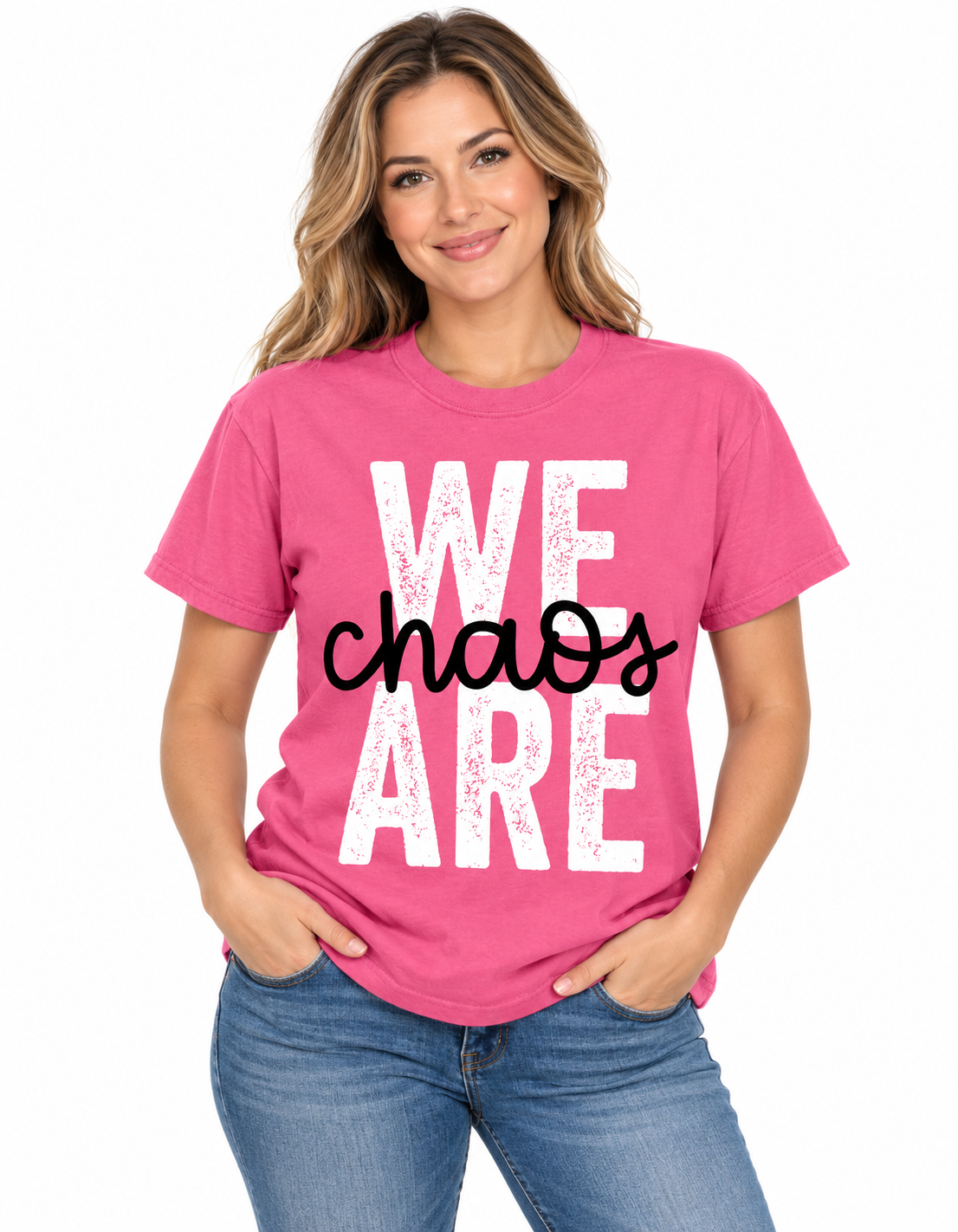 We Are Chaos Tshirt