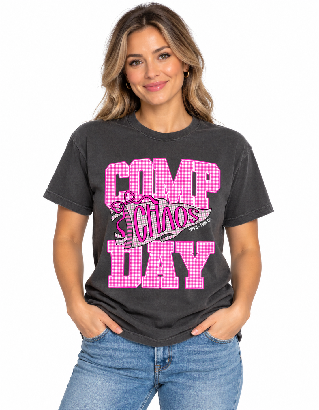 Comp Day Chaos Tshirt