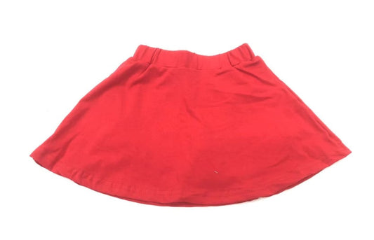 Red Skort
