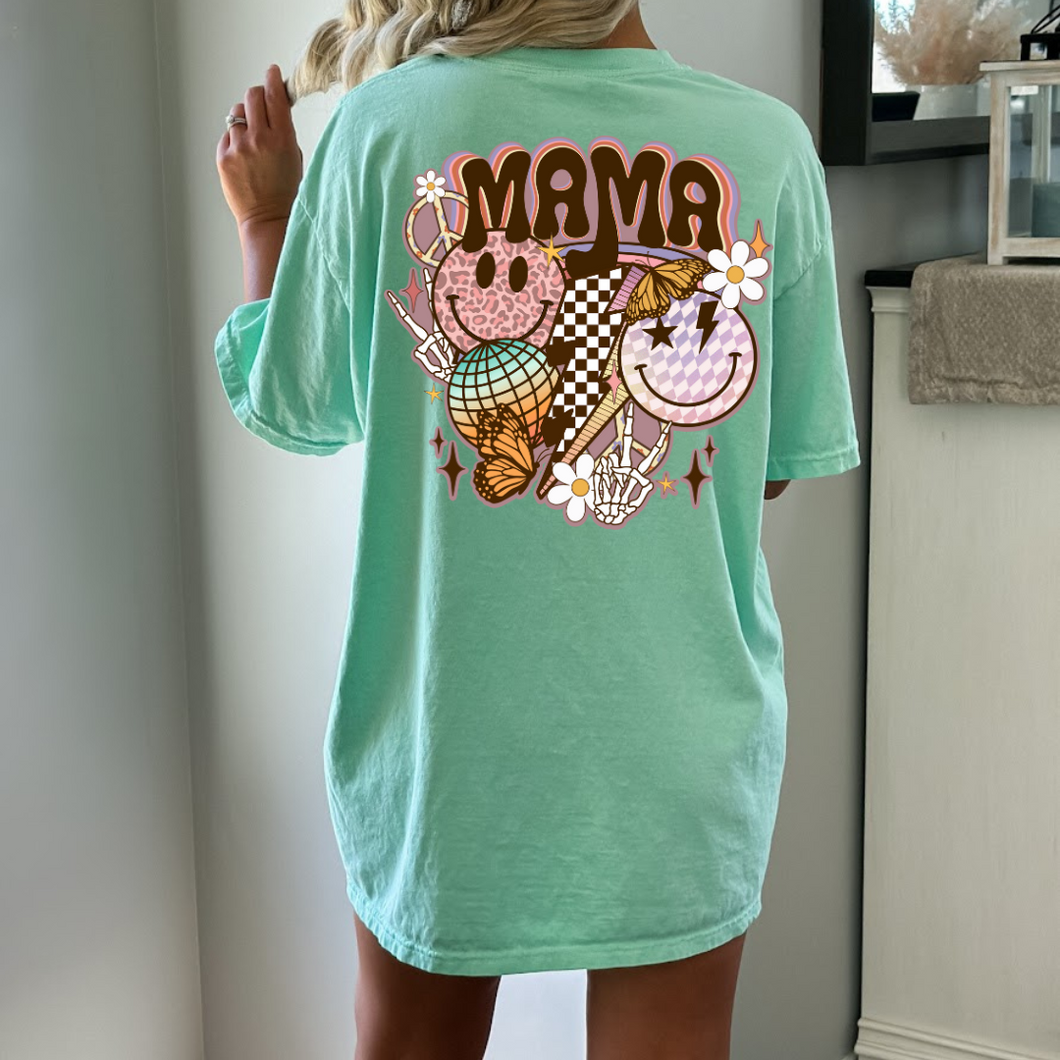 Retro Mama Tee