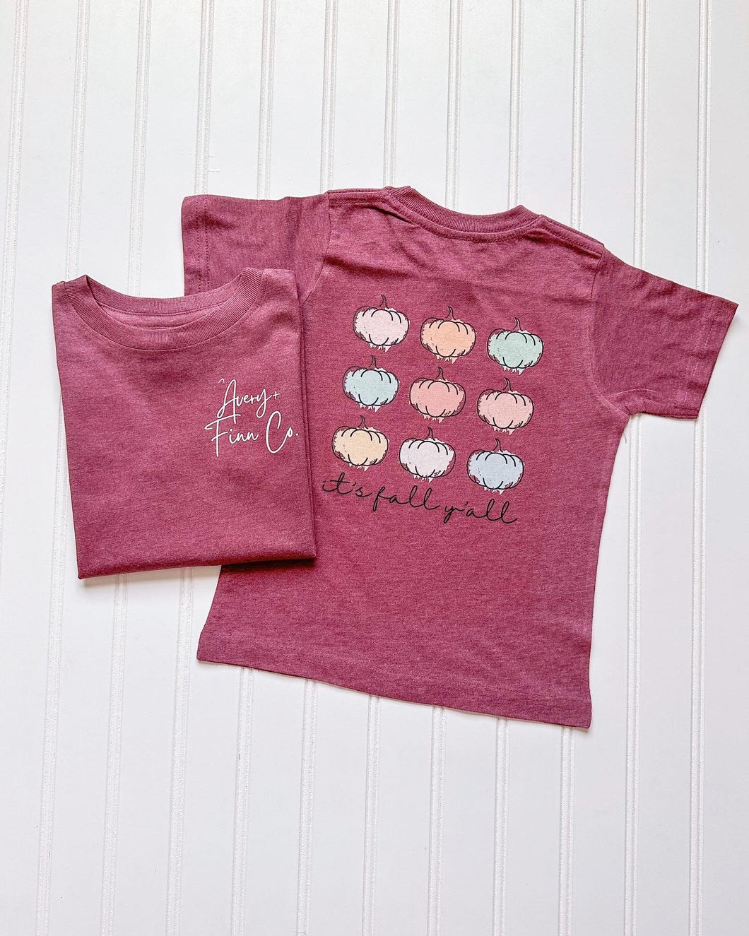 Its Fall Yall Tee