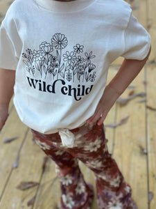 Wild Child Tee