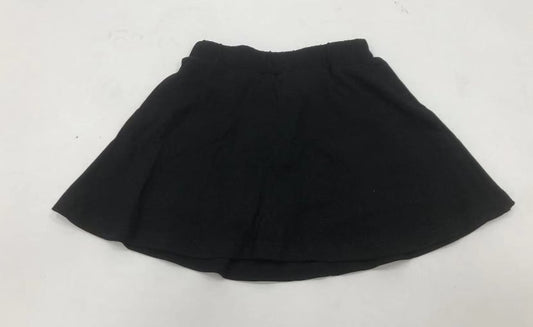 Black Skort