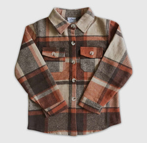 Autumn Flannel