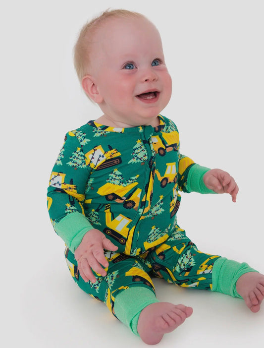 Holiday Haul Bamboo Romper