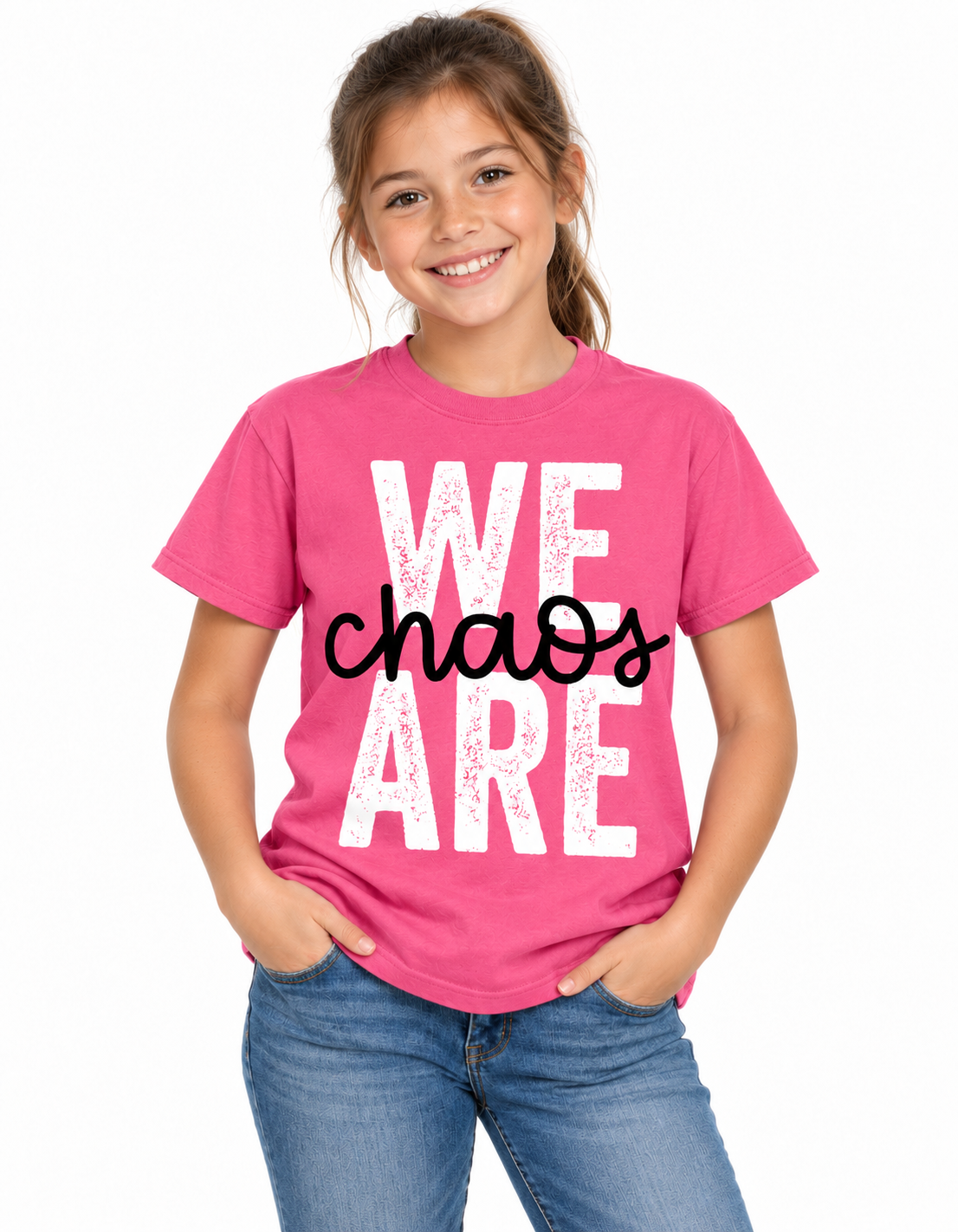We Are Chaos Tshirt