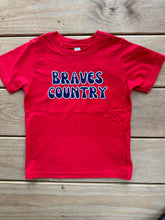 Load image into Gallery viewer, Braves Country Tee