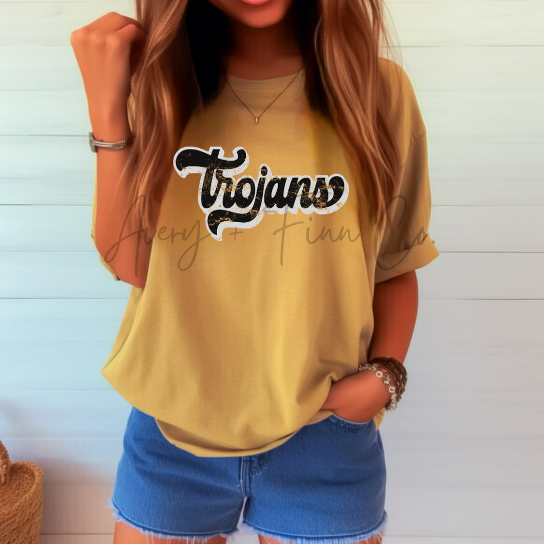 Trojans Tee