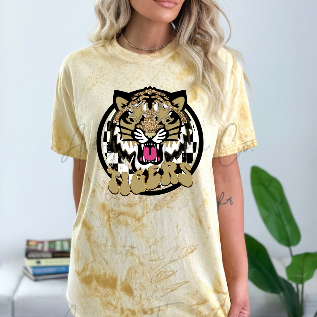Preppy Tiger Tee
