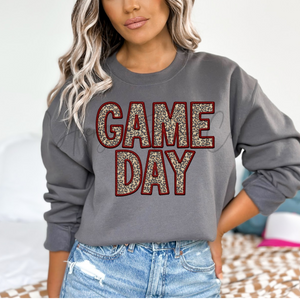 Game Day Sweatshirt (Grey)