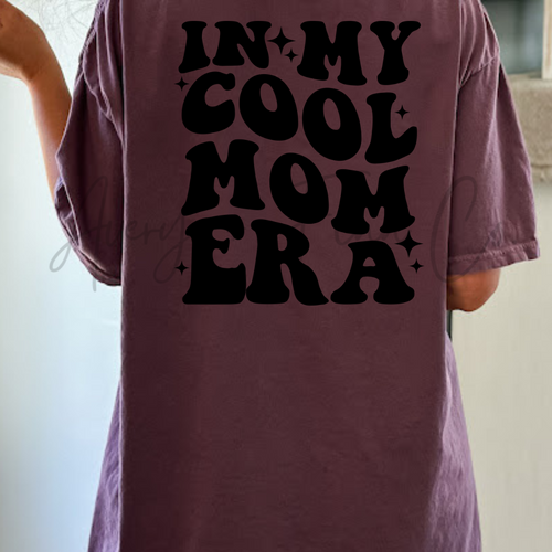 Cool Mom Era Tee