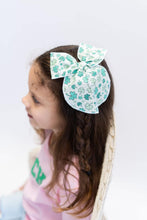 Load image into Gallery viewer, Shamrocks Sailor Bow