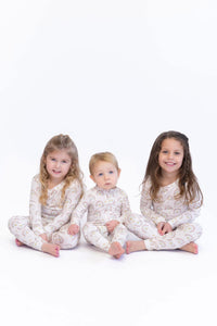 Boho Rainbows Bamboo Set