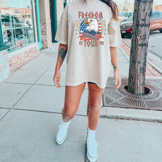 Freedom Tour Tshirt