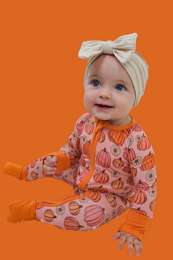 Pick of the Patch Bamboo Romper
