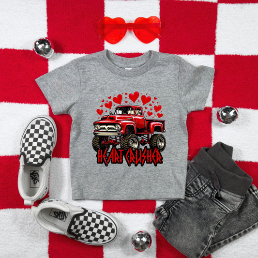 Heart Crusher Tshirt