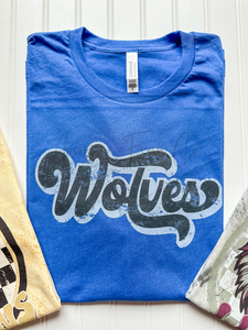 Wolves Tee