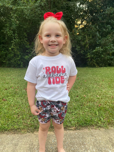 Roll Tide Tee
