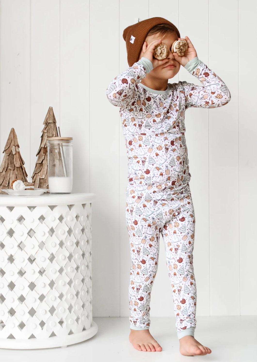 Feelin’ Frosty Two Piece Set