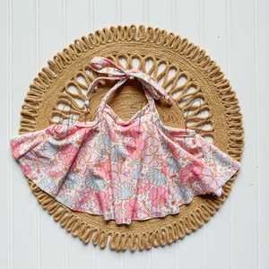 Seashells Fabric
