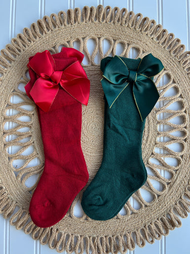 Christmas Socks
