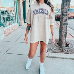 Vintage America Tee