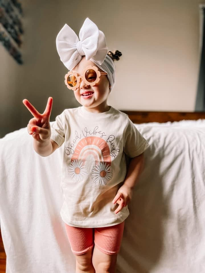 Good Vibes Only Tee