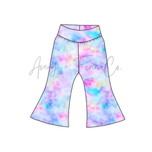 Load image into Gallery viewer, Groovy Tie Dye Fabric