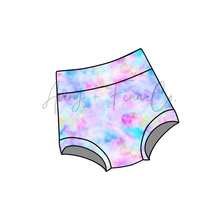 Load image into Gallery viewer, Groovy Tie Dye Fabric