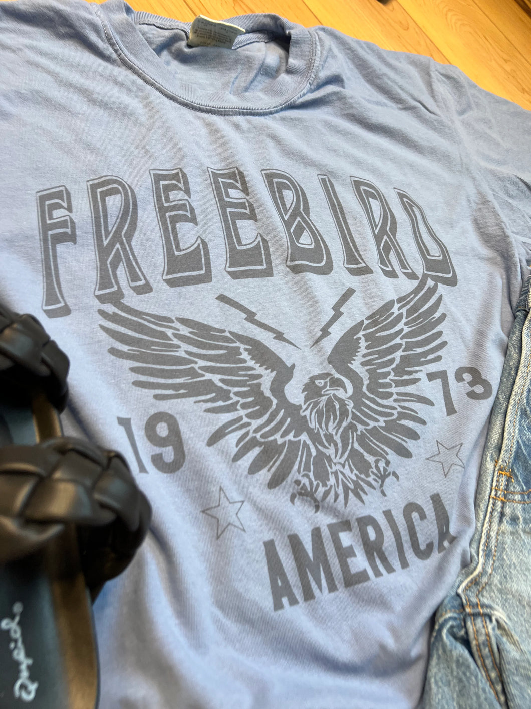 Free Bird Tee