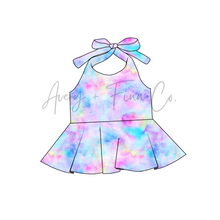 Load image into Gallery viewer, Groovy Tie Dye Fabric
