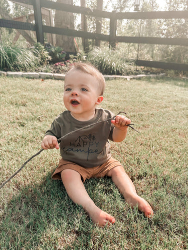 Happy Camper Tee