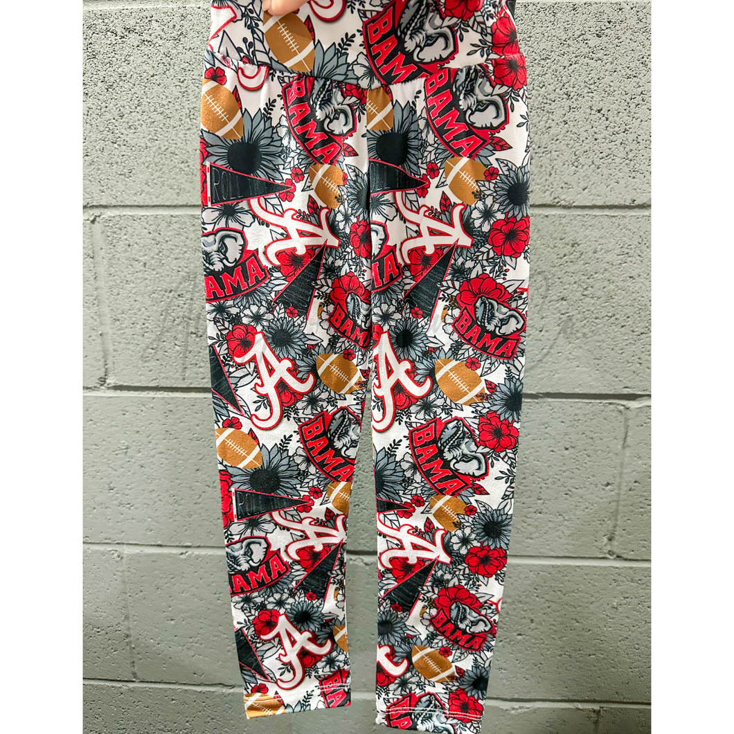 Roll Tide Fabric