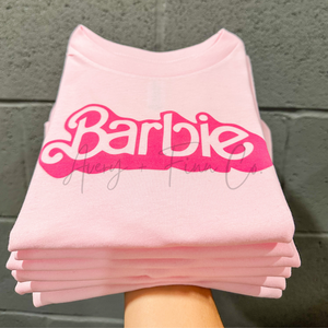 Retro Plastics Tee