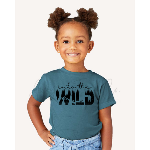 Into the Wild Tee