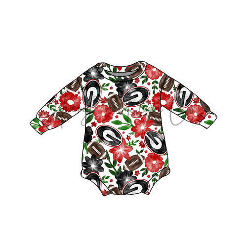 Georgia Floral Fabric