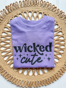 Wicked Cute Tee