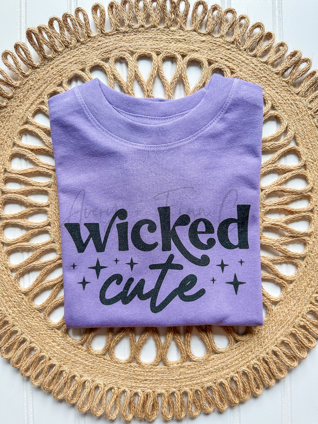 Wicked Cute Tee