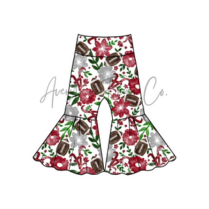 Alabama Floral Fabric