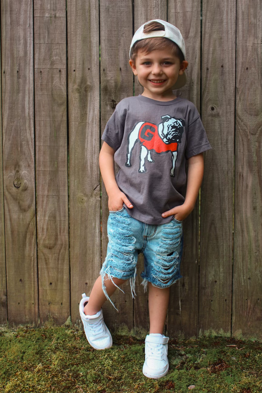 Bulldog Tee