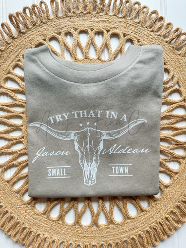 Small Town Tee