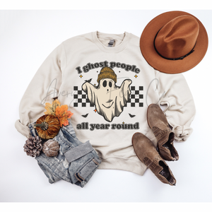 I Ghost People Sweatshirt