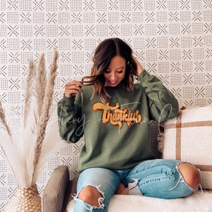 Thankful Sweatshirt