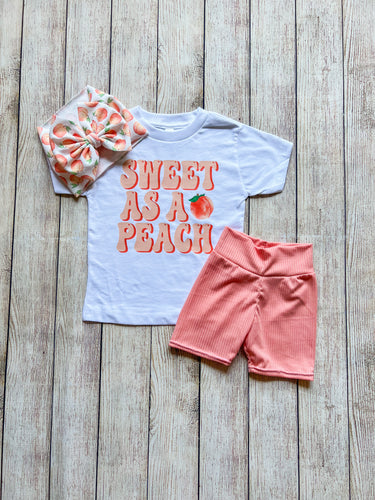 Peach Bikers