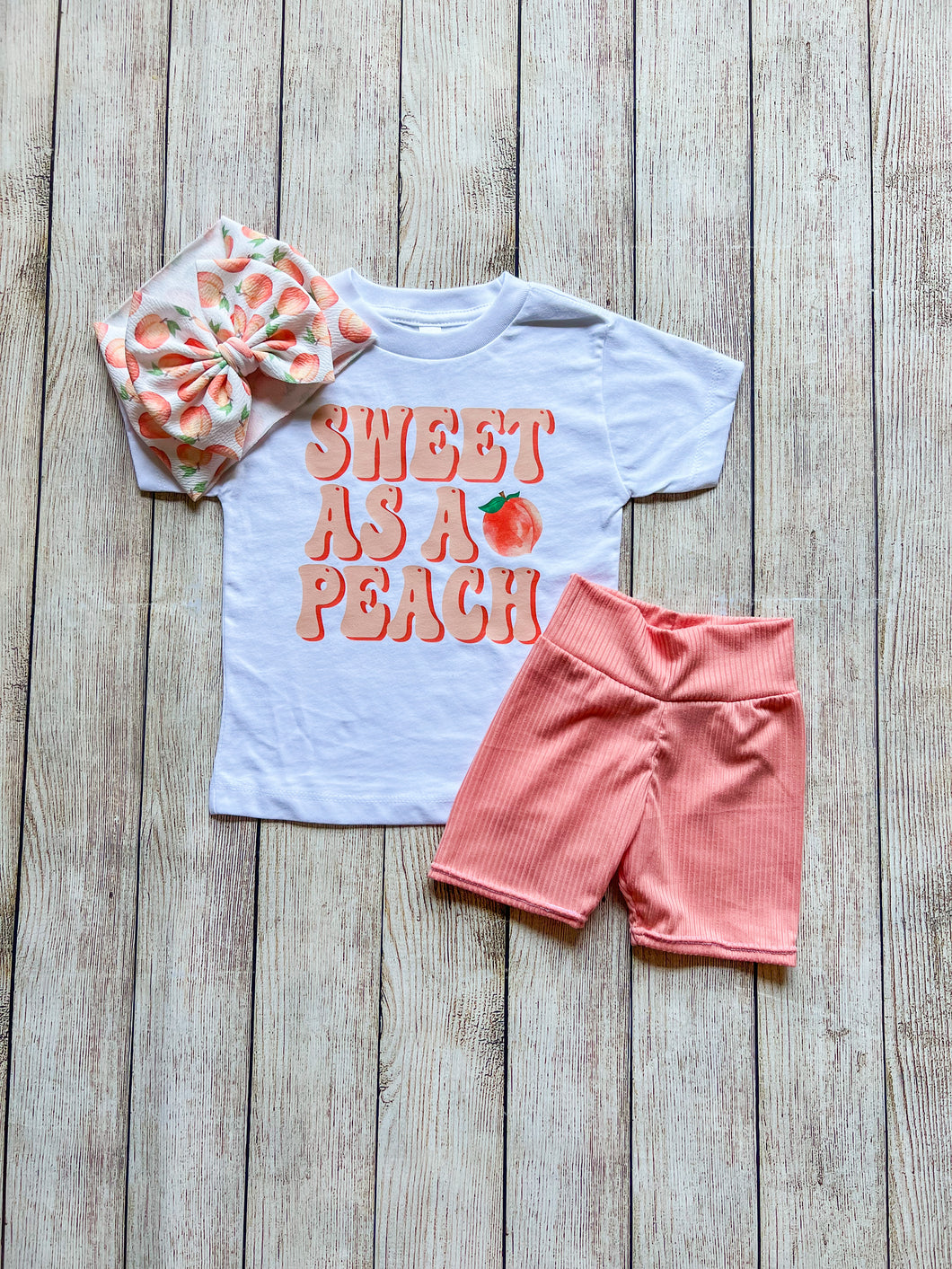 Peach Bikers