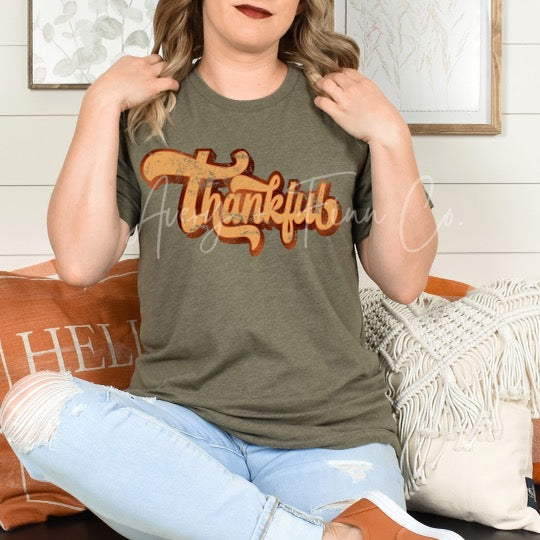 Thankful Tee