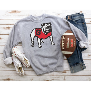 Bulldog Sweatshirt