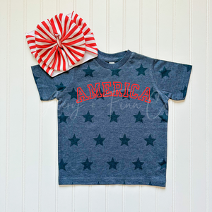 America Star Tee